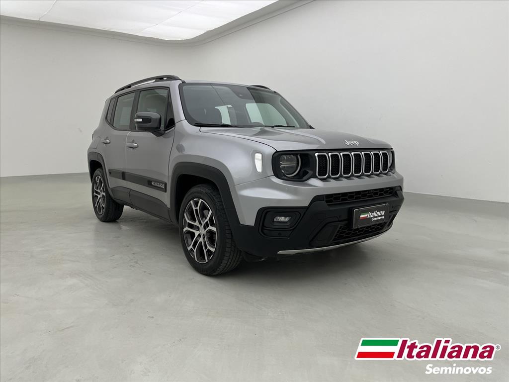 RENEGADE 1.3 T270 TURBO FLEX LONGITUDE AT66