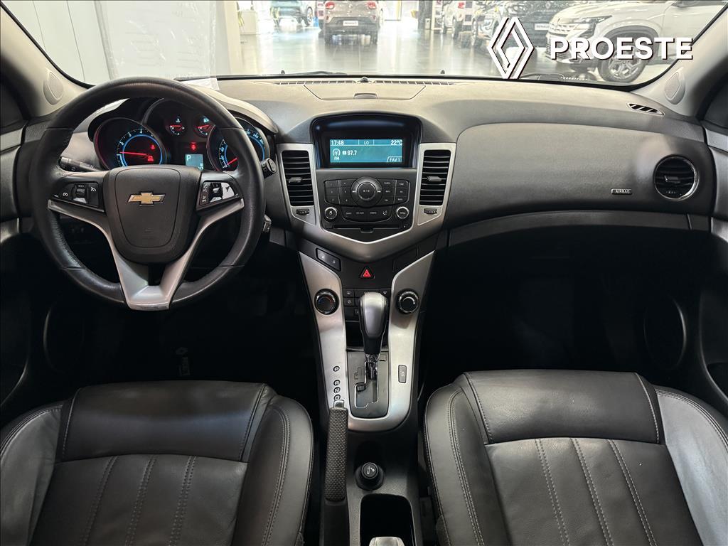 CRUZE 1.8 LT SPORT6 16V FLEX 4P AUTOMÁTICO6