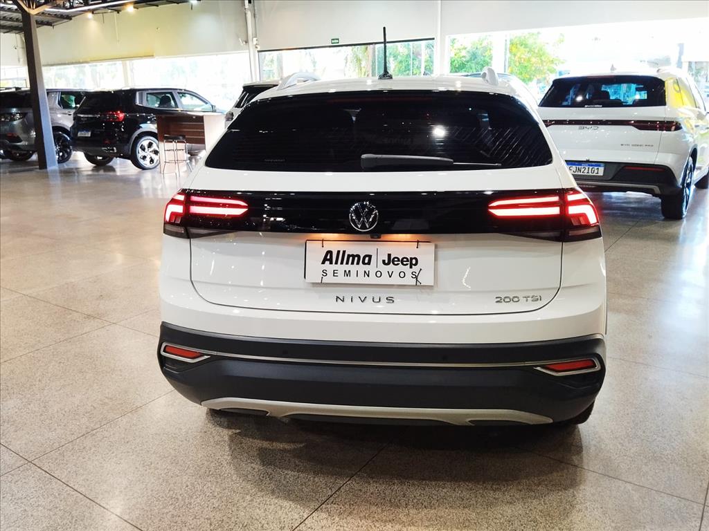 NIVUS 1.0 200 TSI TOTAL FLEX HIGHLINE AUTOMÁTICO5