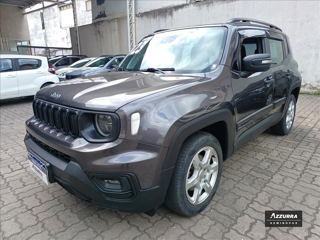 RENEGADE 1.3 T270 TURBO FLEX SPORT AT62
