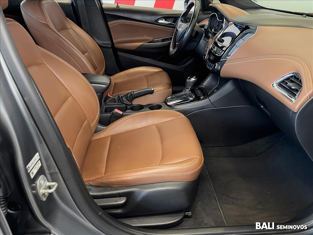 CRUZE 1.4 TURBO FLEX PREMIER AUTOMÁTICO12