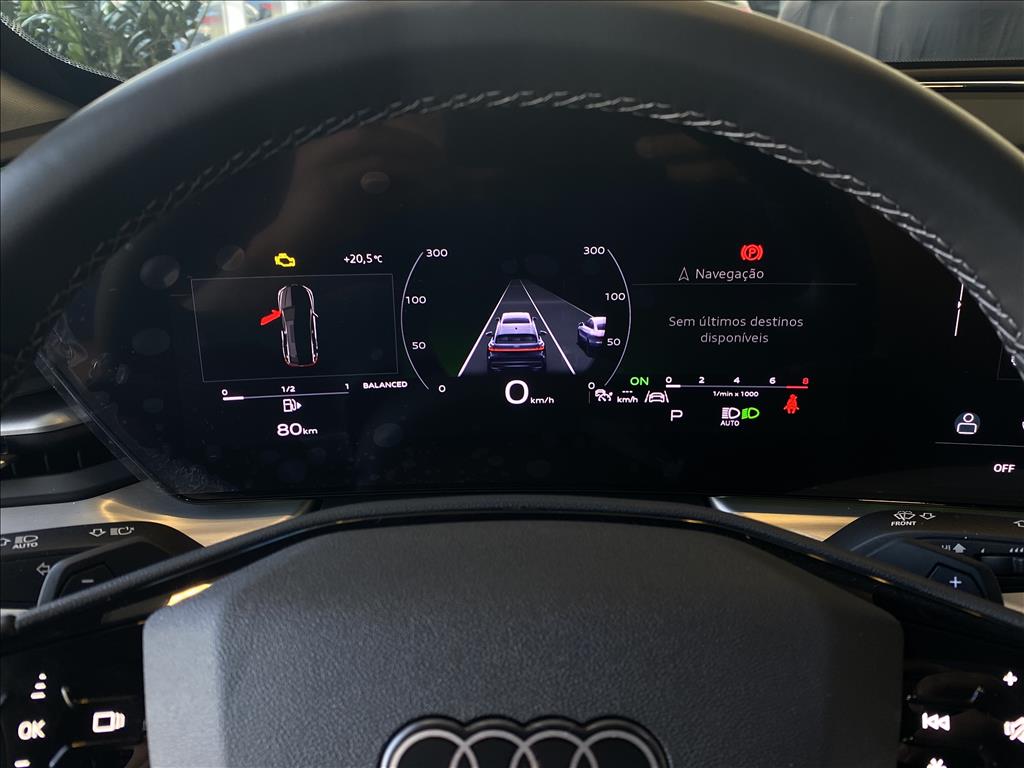 Q5 2.0 TFSI GASOLINA SPORTBACK ADVANCED QUATTRO S TRONIC12