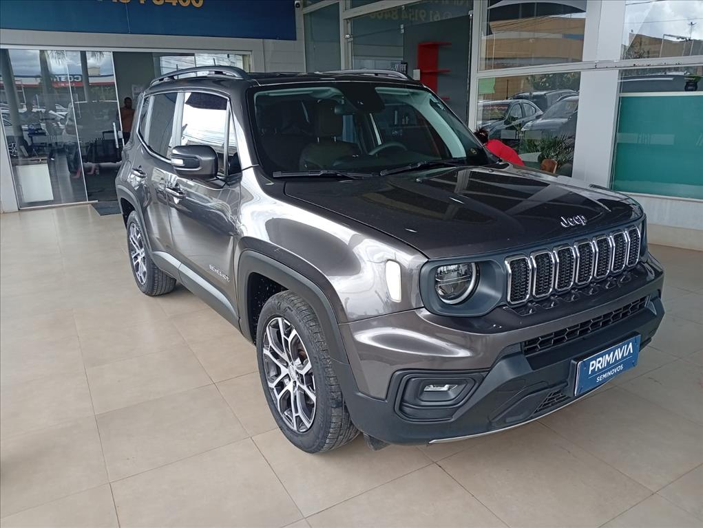 RENEGADE 1.3 T270 TURBO FLEX LONGITUDE AT62