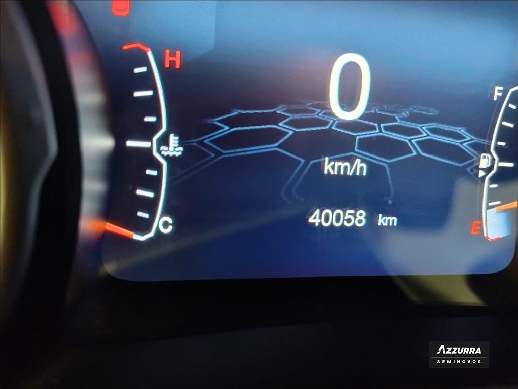COMPASS 2.0 16V FLEX LONGITUDE AUTOMÁTICO9