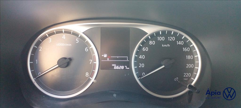 KICKS 1.6 16V FLEXSTART SENSE XTRONIC7