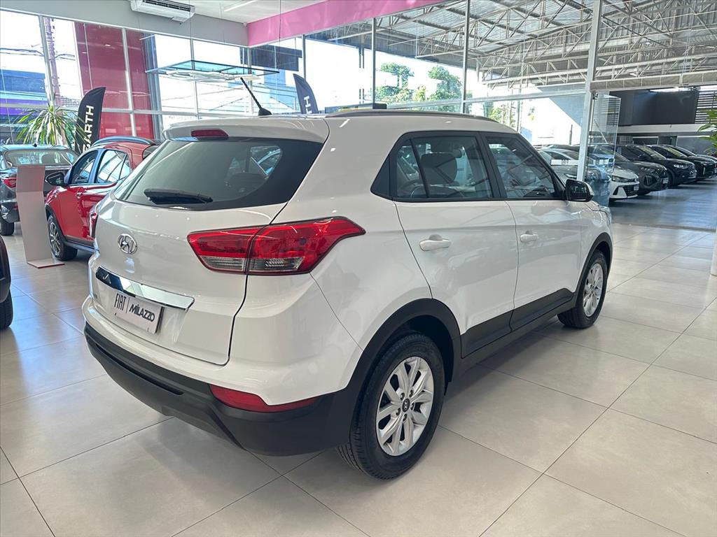 CRETA 1.6 16V FLEX ACTION AUTOMÁTICO2