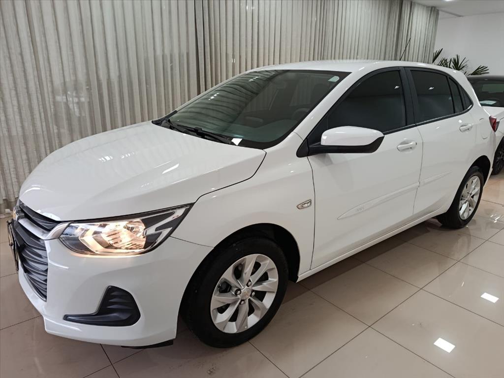 ONIX 1.0 TURBO FLEX LT AUTOMÁTICO1