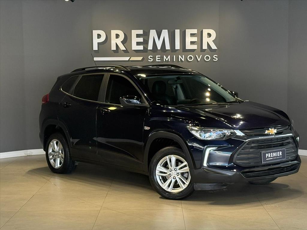 TRACKER 1.0 TURBO FLEX LT AUTOMÁTICO