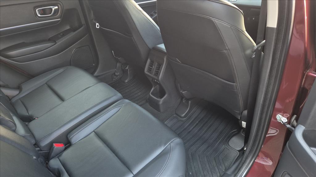 HR-V 1.5 DI I-VTEC TURBO FLEX ADVANCE CVT4