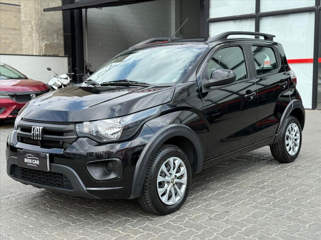 FIAT MOBI 1.0 EVO FLEX EASY MANUAL