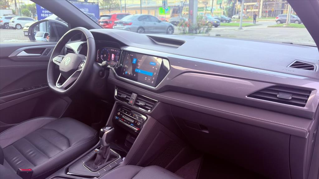 TAOS 1.4 250 TSI TOTAL FLEX HIGHLINE AUTOMÁTICO11