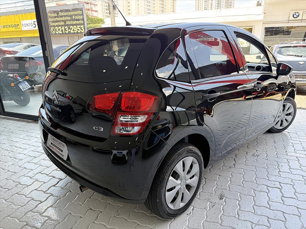 Citroën C3 - 1.2 PURE TECH FLEX ORIGINE MANUAL