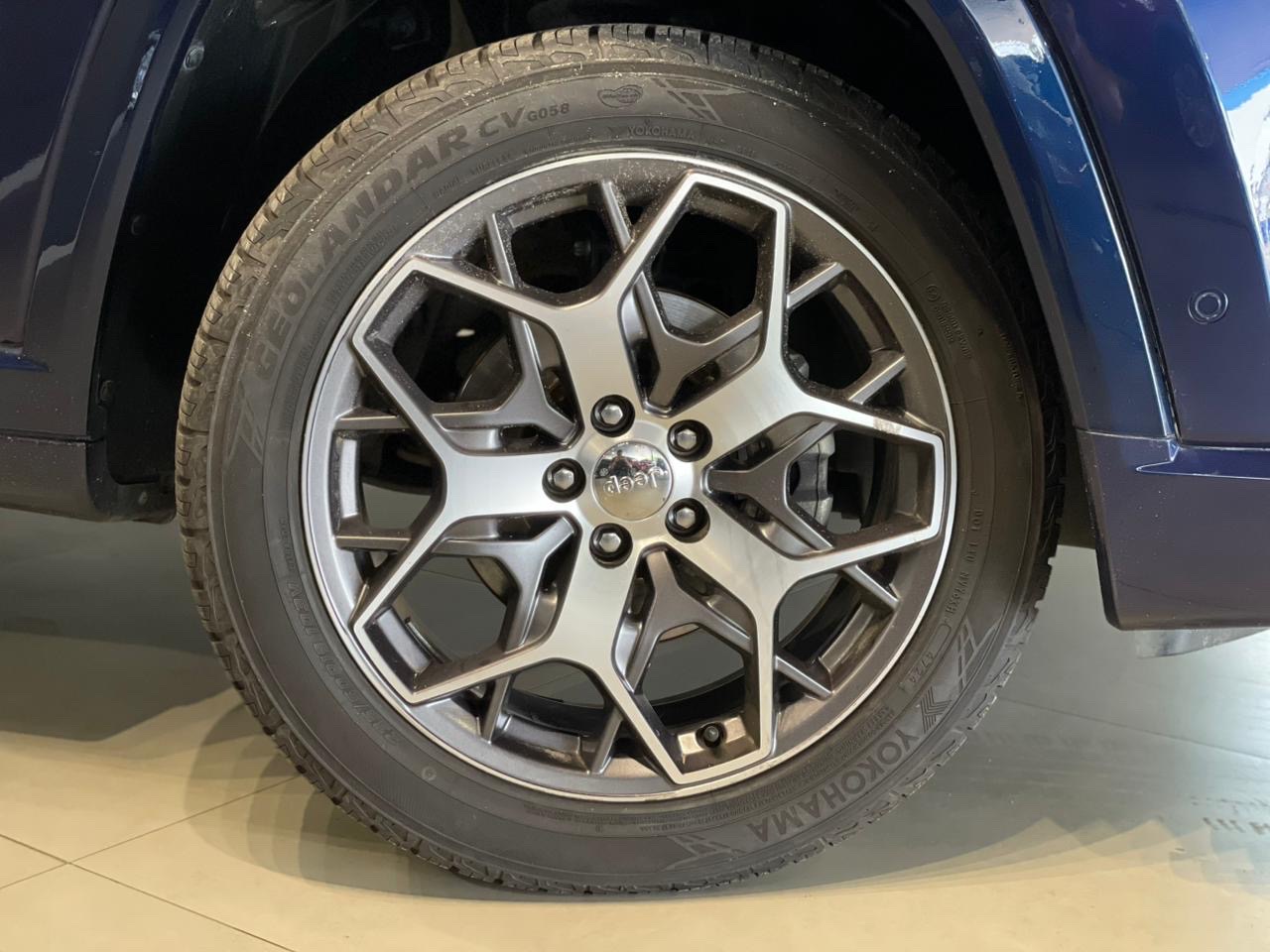 COMMANDER 1.3 T270 TURBO FLEX OVERLAND AT61