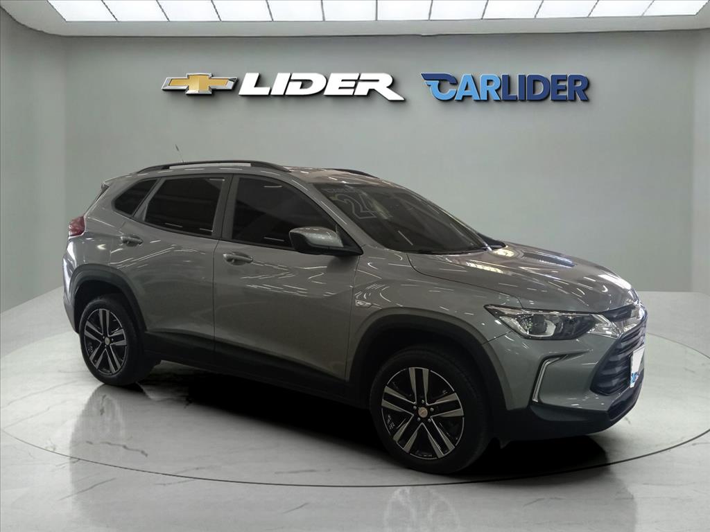 TRACKER 1.0 TURBO FLEX LT AUTOMÁTICO0