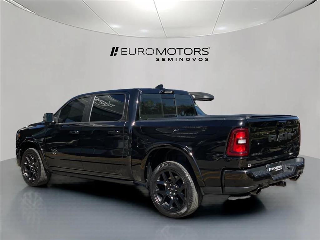 RAM-1500-3.0 HURRICANE 6 BITURBO GASOLINA LARAMIE NIGHT EDITION CD 4X4 AUTOMÁTICO