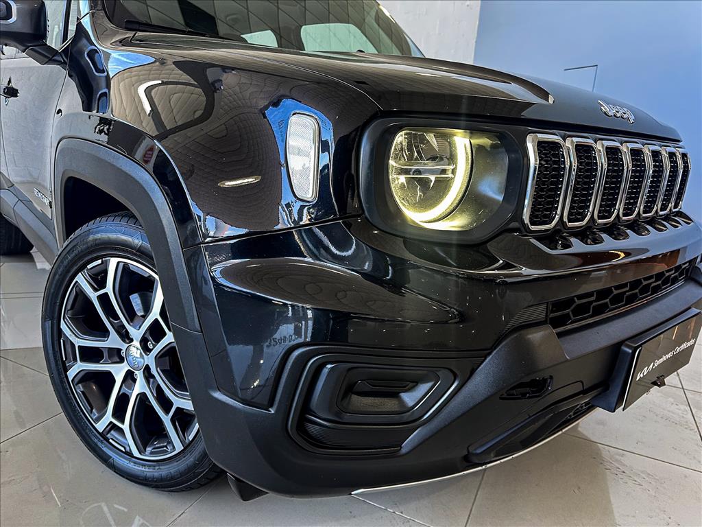 RENEGADE 1.3 T270 TURBO FLEX LONGITUDE AT6