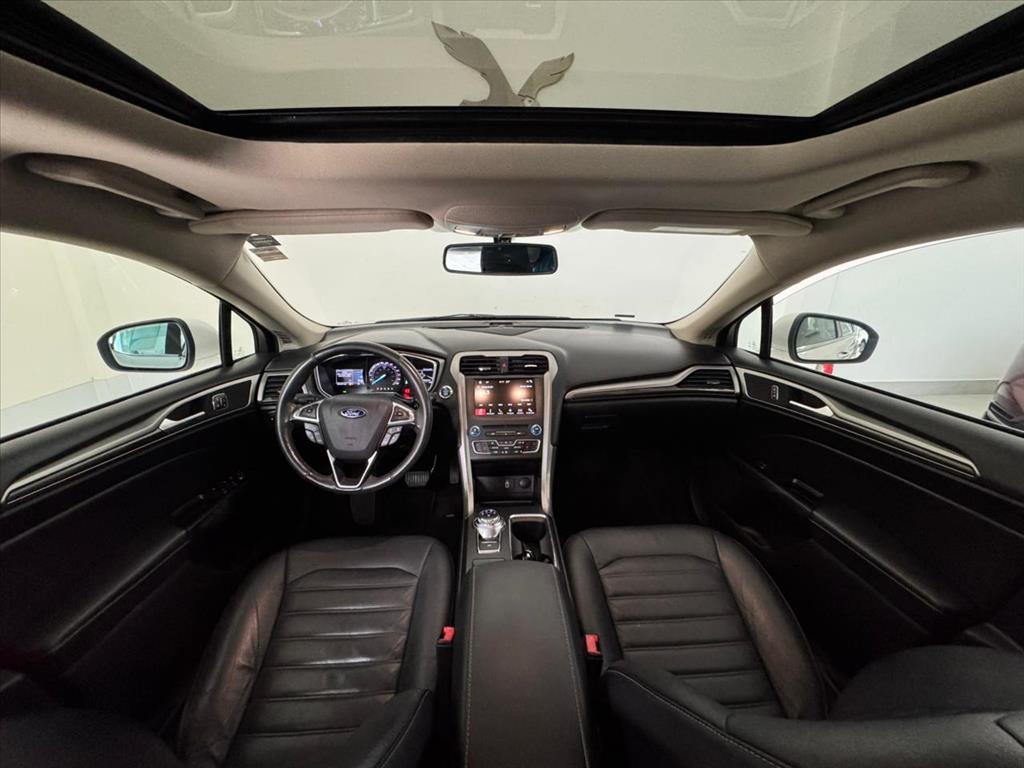 FUSION 2.0 SEL 16V GASOLINA 4P AUTOMÁTICO9