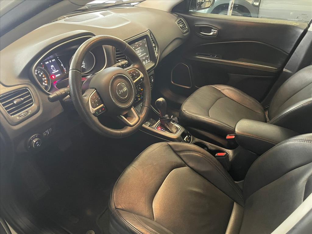 COMPASS 2.0 16V FLEX LONGITUDE AUTOMÁTICO6