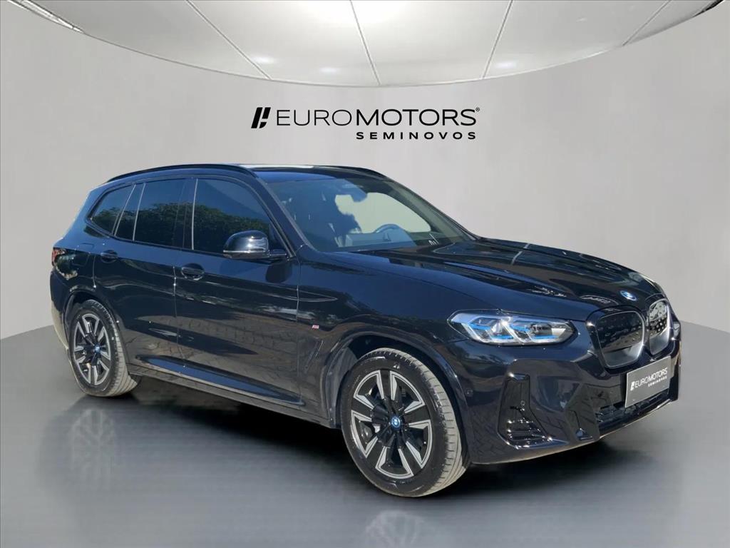 BMW-iX3-ELÉTRICO M SPORT