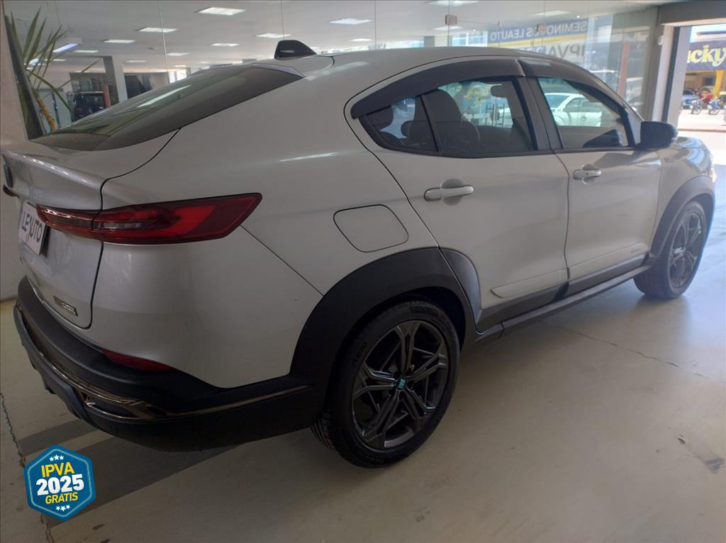 FASTBACK 1.3 TURBO 270 FLEX LIMITED EDITION AT63