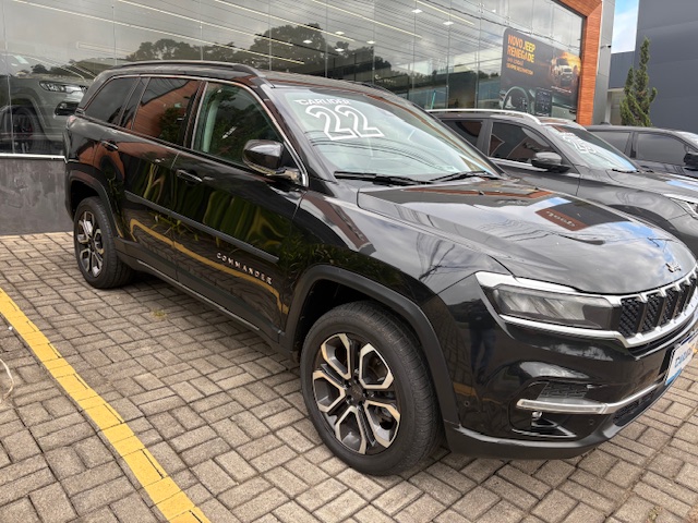 COMMANDER 2.0 TD380 TURBO DIESEL LIMITED AT92