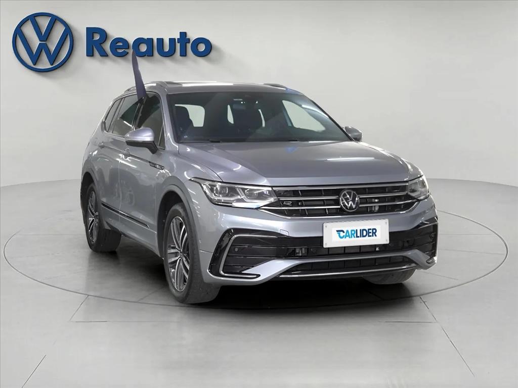 TIGUAN 2.0 300 TSI GASOLINA ALLSPACE R-LINE AUTOMÁTICO2