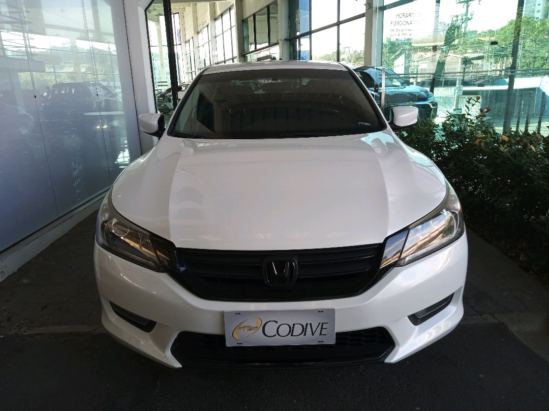 ACCORD 2.4 EX 16V GASOLINA 4P AUTOMÁTICO2