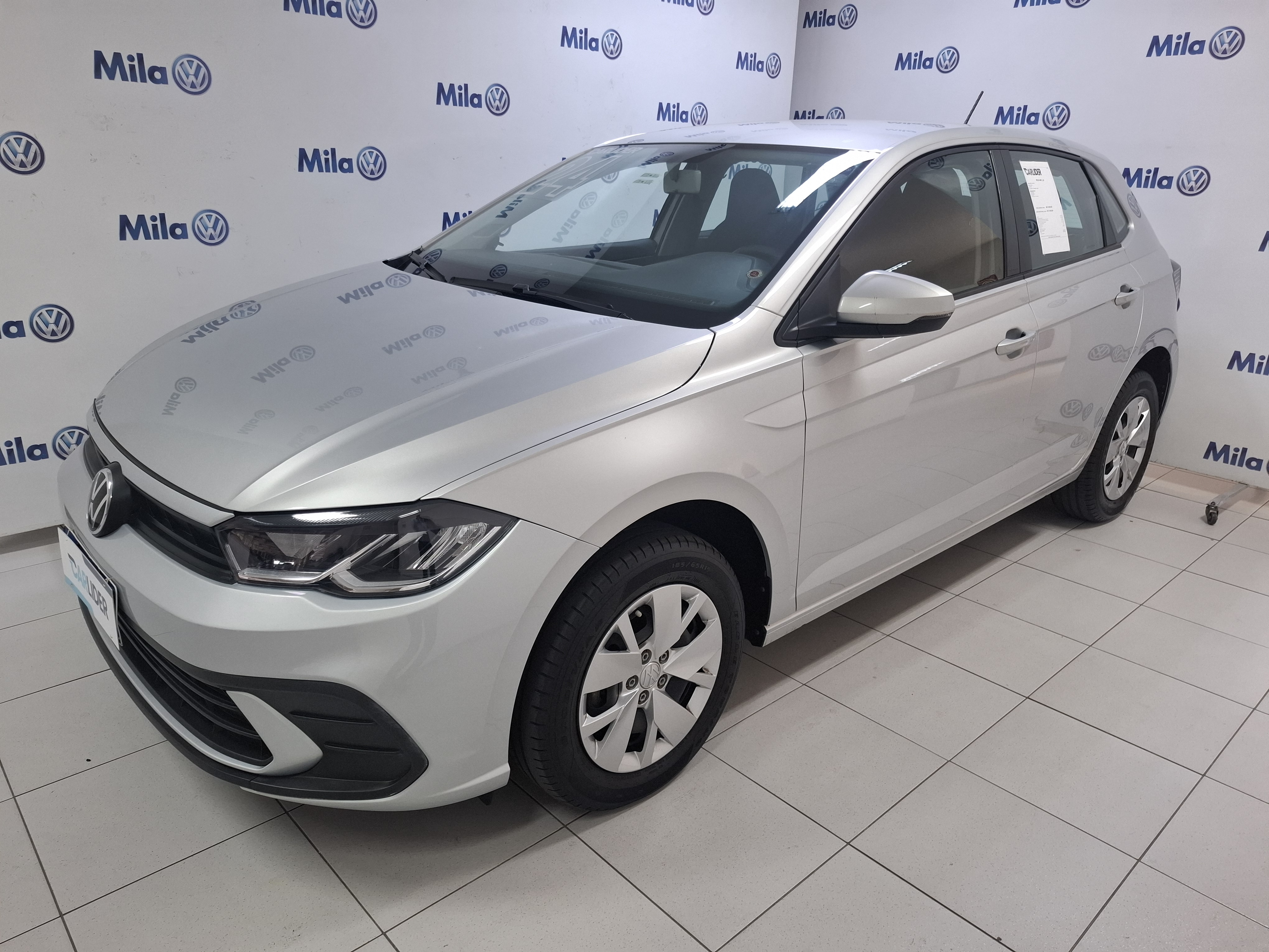POLO 1.0 MPI MANUAL