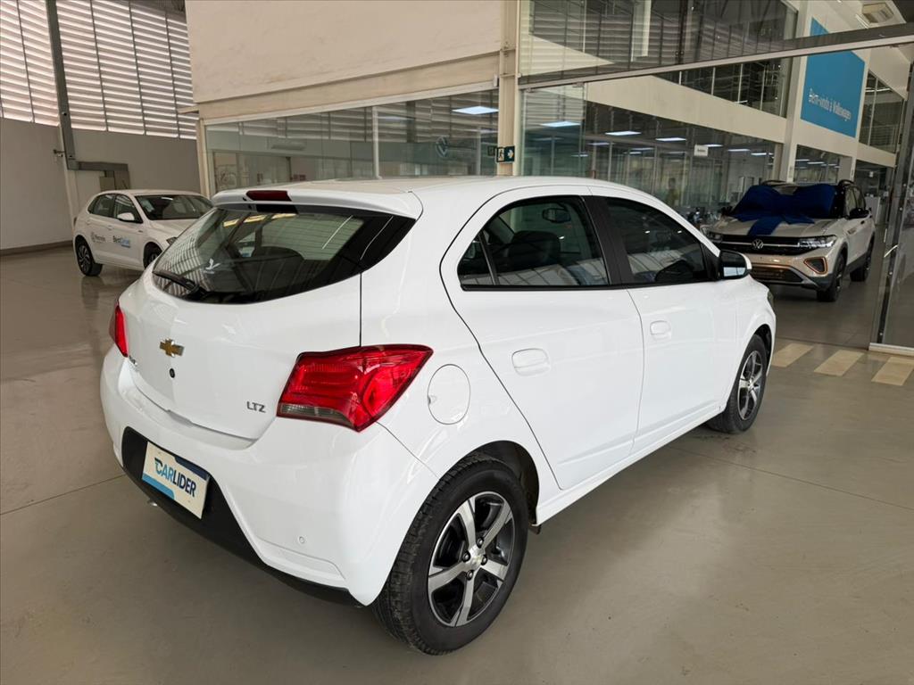 ONIX 1.4 MPFI LTZ 8V FLEX 4P AUTOMÁTICO2