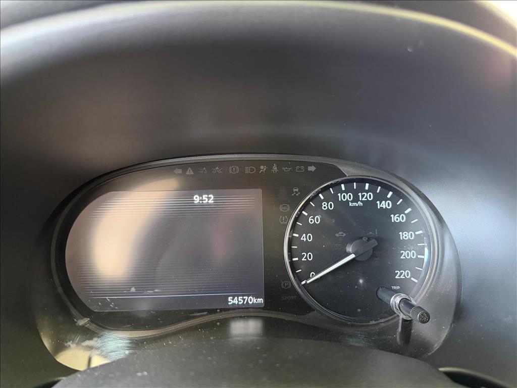 KICKS 1.6 16V FLEXSTART EXCLUSIVE XTRONIC8