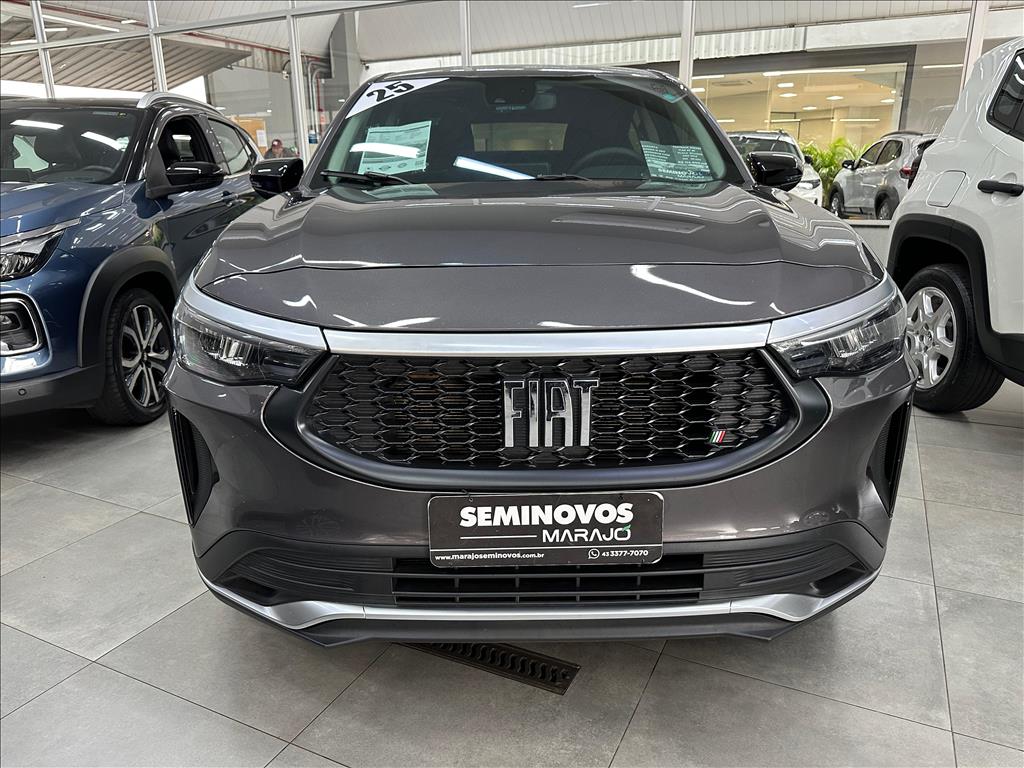 Fiat Fastback 1.0 200 Turbo Flex Automático - foto 3