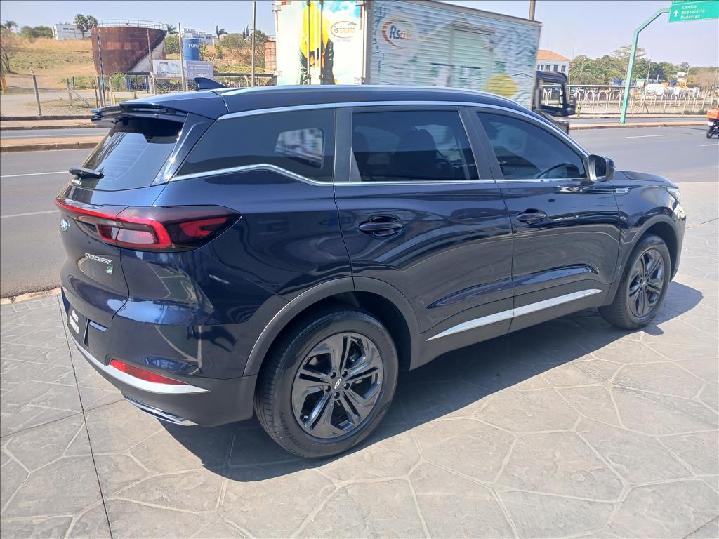TIGGO 7 PRO 1.5 TCI FLEX HYBRID CVT