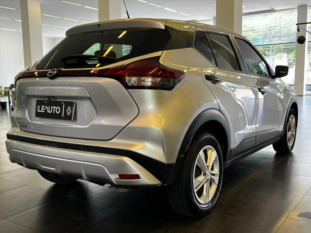 KICKS 1.6 16V FLEXSTART ACTIVE XTRONIC6