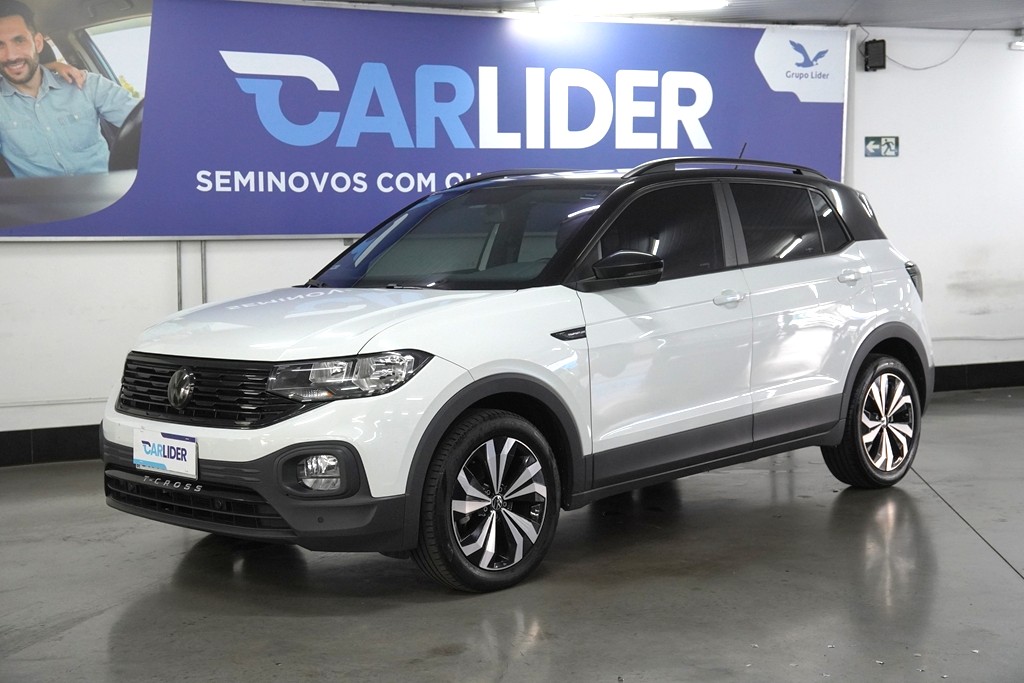 T-CROSS 1.0 200 TSI TOTAL FLEX COMFORTLINE AUTOMÁTICO2