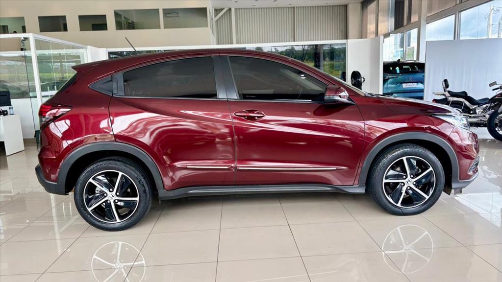 HR-V 1.8 16V FLEX LX 4P AUTOMÁTICO8