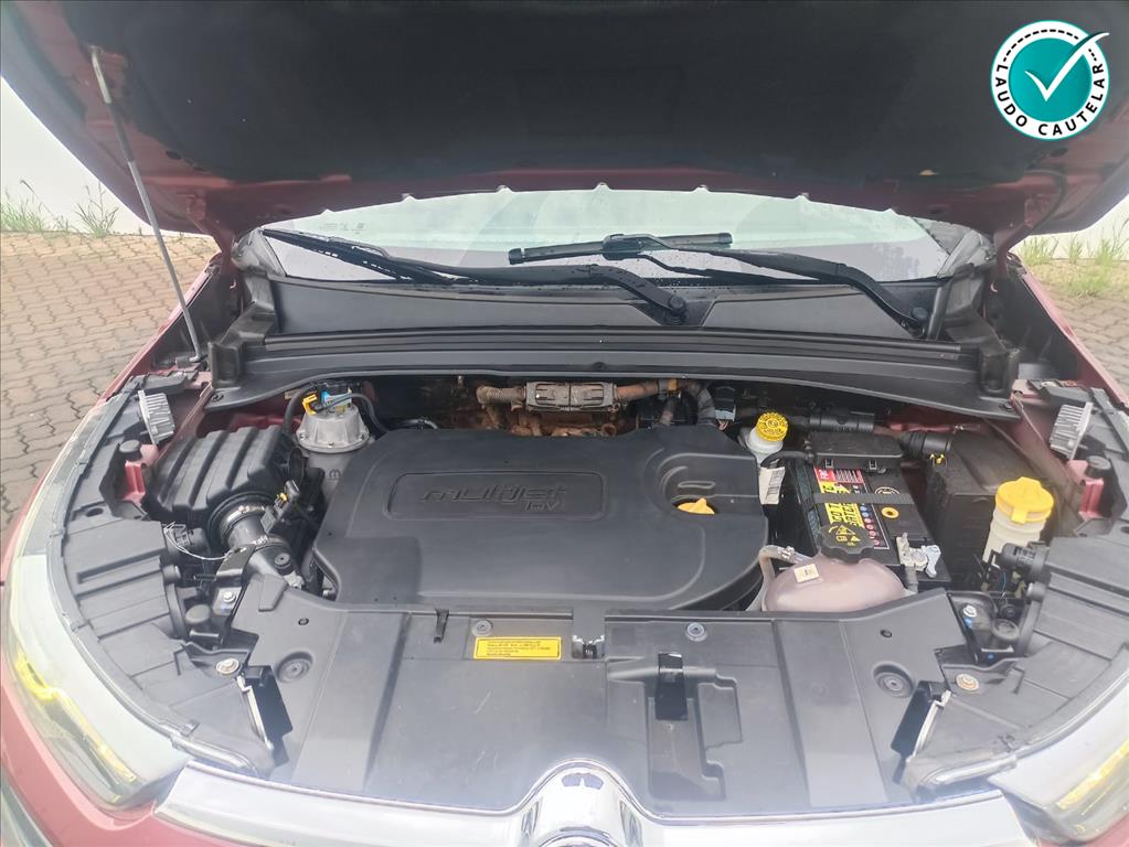 TORO 2.0 16V TURBO DIESEL RANCH 4WD AT913