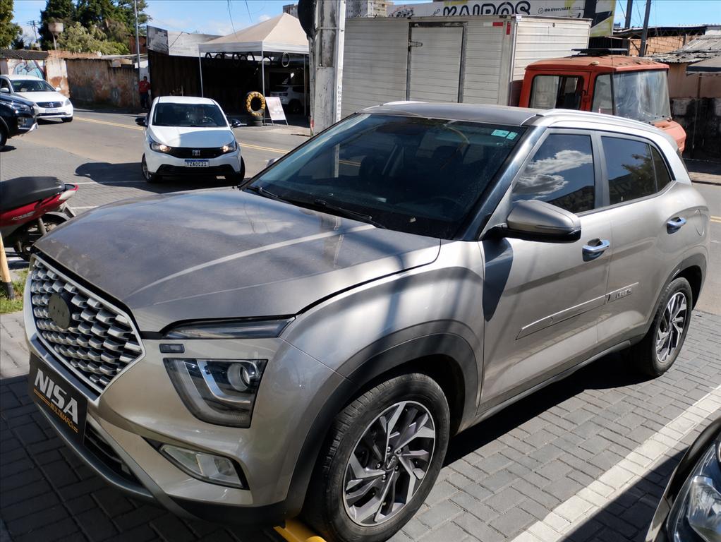 1.0 TGDI FLEX LIMITED AUTOMÁTICO