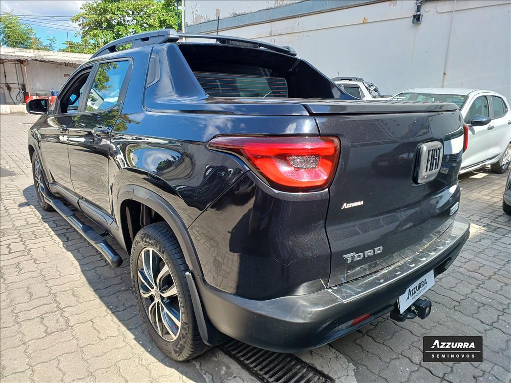 TORO 2.0 16V TURBO DIESEL ULTRA 4WD AT93