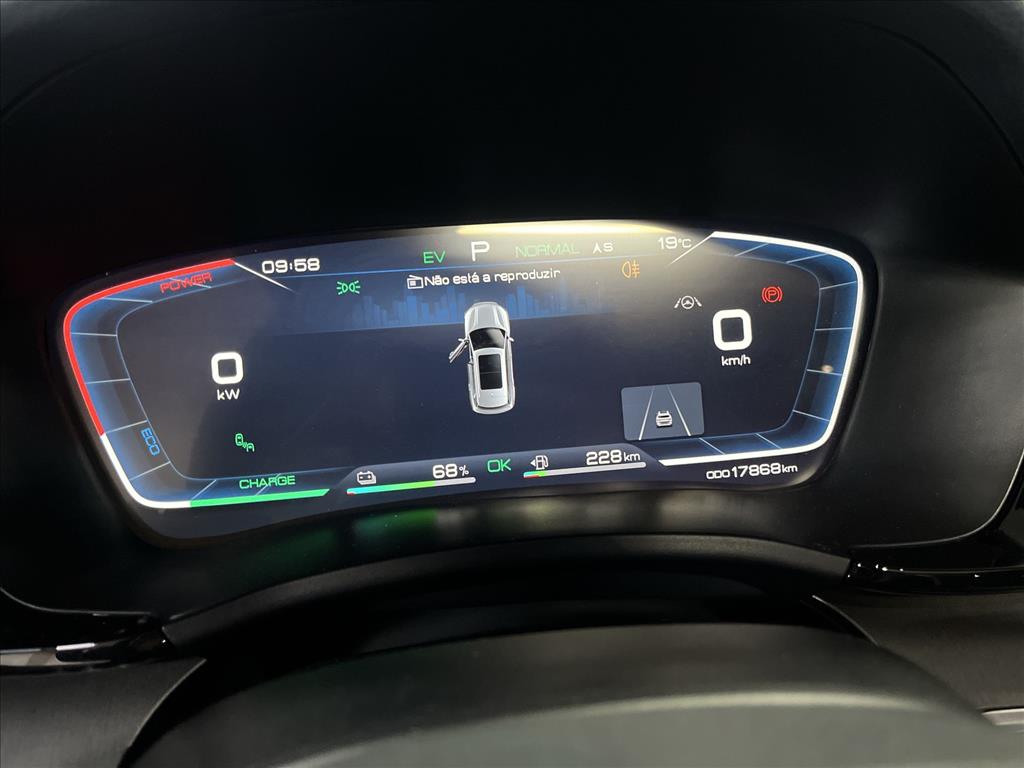 SONG PLUS 1.5 DM-I HÍBRIDO AUTOMÁTICO6