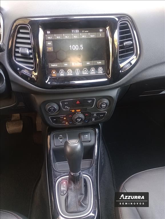 COMPASS 2.0 16V FLEX LIMITED AUTOMÁTICO