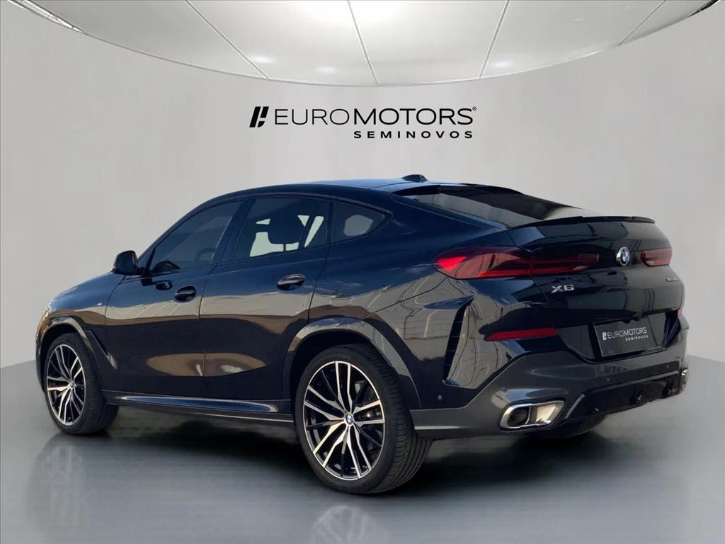 BMW-X6-3.0 TWINPOWER GASOLINA XDRIVE40I M SPORT AUTOMÁTICO