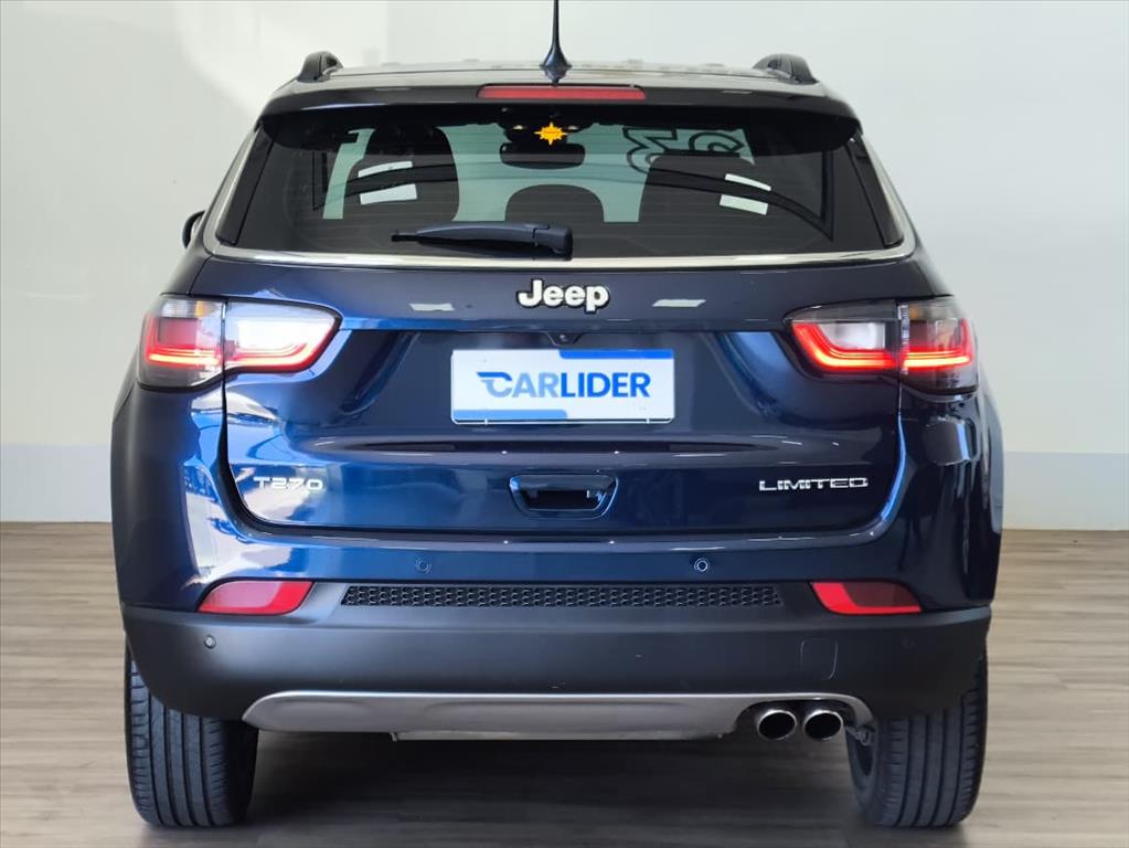 COMPASS 1.3 T270 TURBO FLEX LIMITED AT614