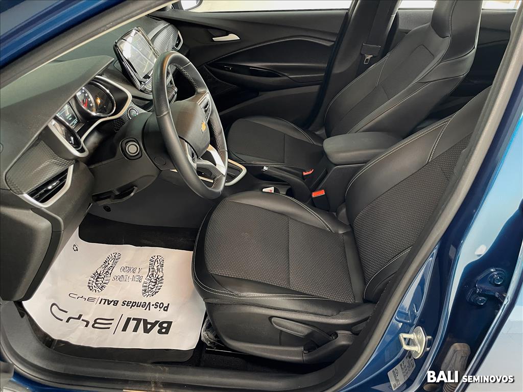 ONIX 1.0 TURBO FLEX LTZ AUTOMÁTICO11