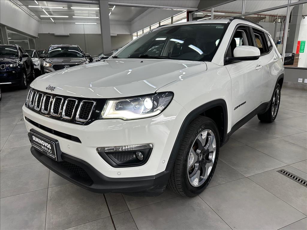 COMPASS 2.0 16V FLEX LONGITUDE AUTOMÁTICO3