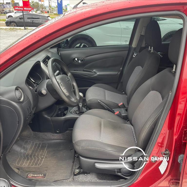 VERSA 1.6 16V FLEXSTART SV 4P MANUAL5