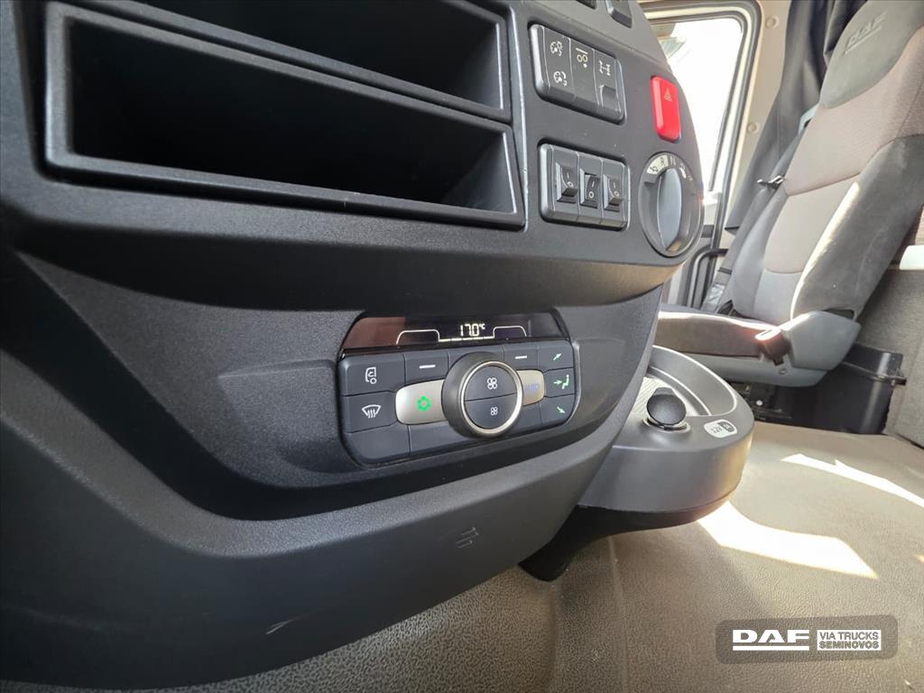 DAF-XF-FTS480 6X2 SPACE CAB DIESEL