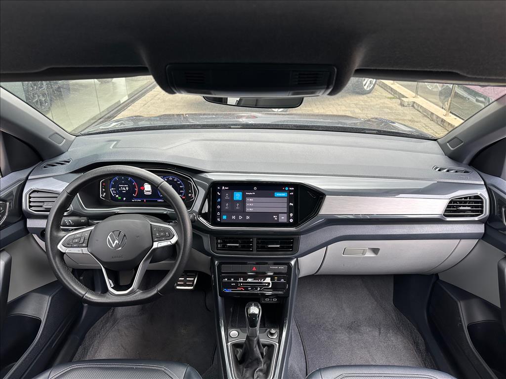 T-CROSS 1.4 250 TSI TOTAL FLEX HIGHLINE AUTOMÁTICO6