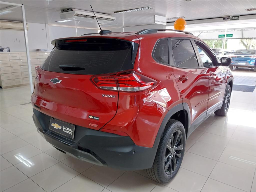 TRACKER 1.2 TURBO FLEX RS AUTOMÁTICO