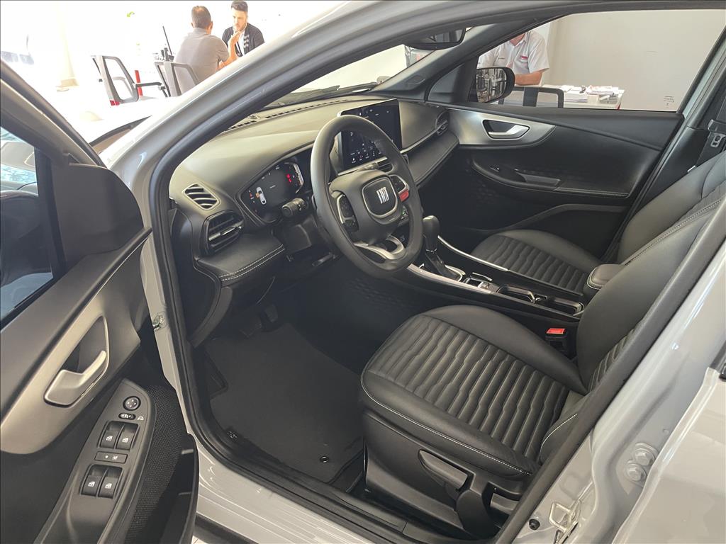 FASTBACK 1.0 TURBO 200 FLEX IMPETUS CVT FASTBACK 1.0 TURBO 200 FLEX IMPETUS CVT
