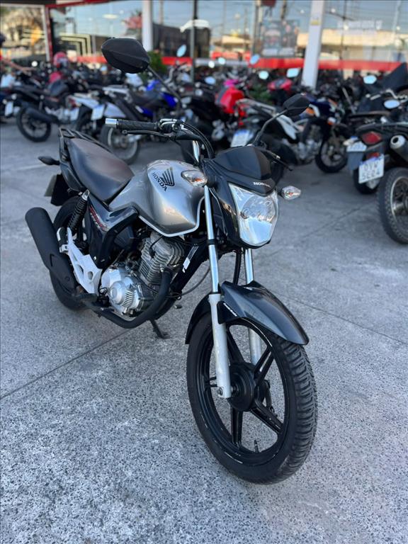HONDA CG